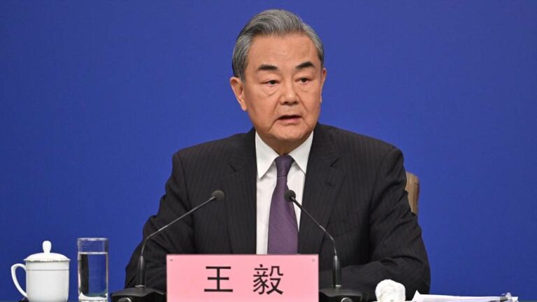 La visite de Xi Jinping en Russie fait progresser les amitiés et la défense de l&rsquo;équité internationale (ministre chinois des AE)