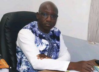 Urgences médicales: « Le SAMU est pour la population, il faut en faire un usage responsable », Directeur général, Professeur Armel Flavien Kaboré