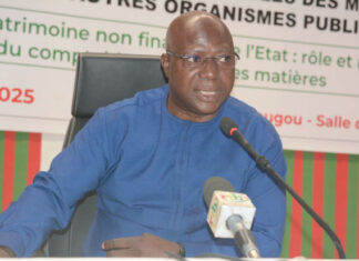 Gestion du patrimoine non financier de l’Etat: les comptables des matières face à leurs responsabilités