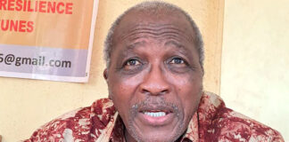 20e anniversaire du décès du général Aboubacar Sangoulé Lamizana: « Nous sommes satisfaits de la commémoration », Idrissa Lamizana