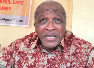 20e anniversaire du décès du général Aboubacar Sangoulé Lamizana: « Nous sommes satisfaits de la commémoration », Idrissa Lamizana