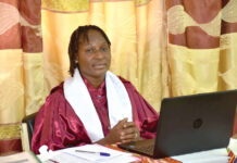 Marchés publics: Gisèle Bazi analyse la performance des Editions Sidwaya