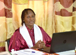 Marchés publics: Gisèle Bazi analyse la performance des Editions Sidwaya