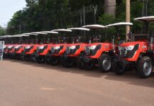 Offensive agro-pastorale et Halieutiques : Du matériel et des intrants d’une valeur de 104 milliards F CFA pour le monde rural