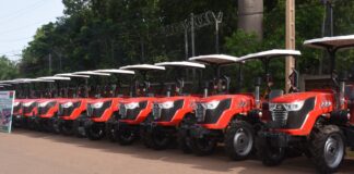 Offensive agro-pastorale et Halieutiques : Du matériel et des intrants d’une valeur de 104 milliards F CFA pour le monde rural