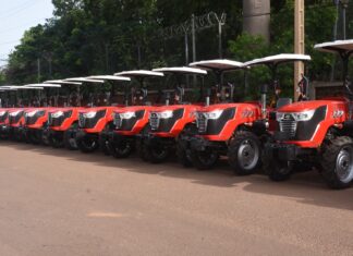 Offensive agro-pastorale et Halieutiques : Du matériel et des intrants d’une valeur de 104 milliards F CFA pour le monde rural
