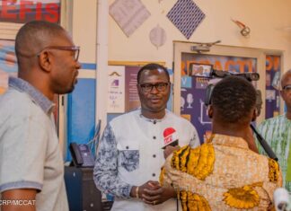 Médias privés : Le chef du département de la Communication salue l’adaptation et le professionnalisme des acteurs