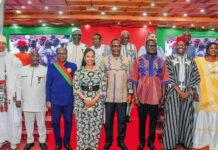 Construction du Mémorial Thomas-Sankara: bientôt, une campagne de mobilisation des ressources