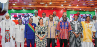 Construction du Mémorial Thomas-Sankara: bientôt, une campagne de mobilisation des ressources