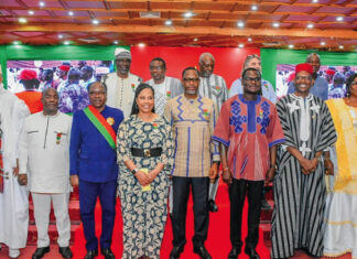 Construction du Mémorial Thomas-Sankara: bientôt, une campagne de mobilisation des ressources