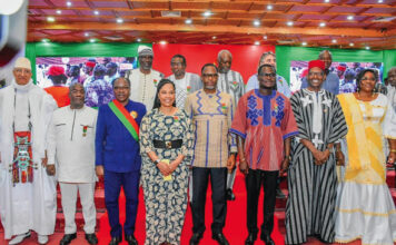 Construction du Mémorial Thomas-Sankara: bientôt, une campagne de mobilisation des ressources