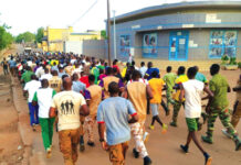 Province du Nahouri: des actions qui brisent les barrières entre civils et militaires