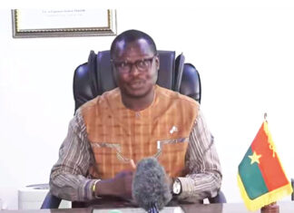 Immersion patriotique des élèves admis aux examens: « Il s’agit de leur inculquer des valeurs », Pingdwendé Gilbert Ouédraogo, Porte-parole du gouvernement