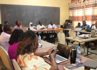 Communauté de pratique sur les violences basées sur le genre: Des OSC partagent leurs expériences