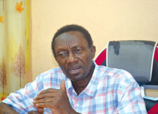 Nouhoun Coulibaly, PCO du 20e anniversaire du Gle Aboubacar Sangoulé Lamizana : « Pour le peu que je sais, il a réformé l’armée et a travaillé pour la cohésion sociale »