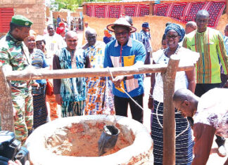 Journée des coutumes et traditions: le ministre de la Culture sur deux sites de sauvegarde des valeurs sociétales burkinabè