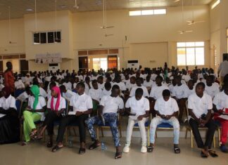 Safer internet day : la ministre Aminata Zerbo appelle à une utilisation saine du numérique