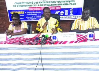 Prix national de l’entrepreneur touristique: la VIIe édition lancée
