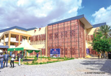 Inauguration à l’UJKZ: la BUC rouvre ses portes et double sa capacité