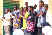 BEPC 2025 : Entre joie et déception au Lycée Marien N’Gouabi