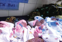 CHU de Bogodogo : une maman et ses quintuplés sauvés après une crise d’éclampsie