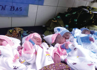 CHU de Bogodogo : une maman et ses quintuplés sauvés après une crise d’éclampsie