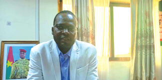 Campagne agricole 2025-2026 : « Il est prévu 25 000 tonnes de semences améliorées certifiées », Inoussa Ouédraogo, président de l’Union nationale des producteurs semenciers du Burkina