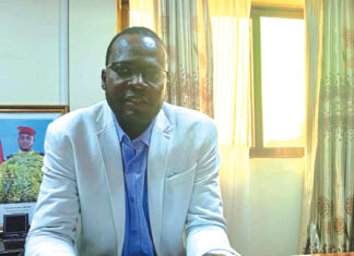 Campagne agricole 2025-2026 : « Il est prévu 25 000 tonnes de semences améliorées certifiées », Inoussa Ouédraogo, président de l’Union nationale des producteurs semenciers du Burkina