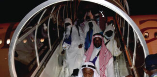 Hadj 2025 : 342 pèlerins de retour de la terre sainte