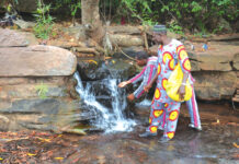 Bérégadougou dans la Comoé  : « Monrii-kuagu », une rivière sacrée menacée de disparition