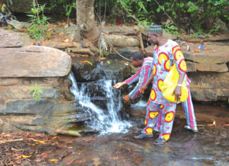 Bérégadougou dans la Comoé : « Monrii-kuagu », une rivière sacrée menacée de disparition