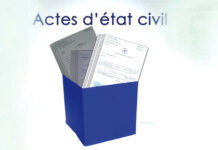 Stratégie nationale de l’Etat civil : un taux d’exécution physique de 64,11% en 2024