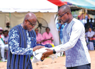 Lutte contre le paludisme au Burkina : plus de 15 millions de moustiquaires à distribuer