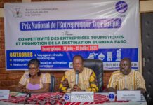Prix National de l’Entrepreneur Touristique : Koudougou accueille le lancement de la 7e édition
