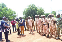 Préparatifs des examens scolaires 2025 : le ministre Dingara se rassure dans les Cascades