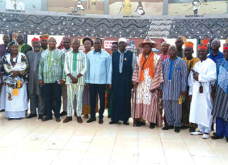 FITO 2025 : les communautés Bwaba et Sambla à l’honneur