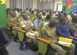 Lutte contre la drogue: plus de 133 tonnes de substances illicites saisies en 2024