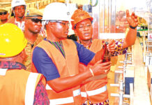 Relance de l’usine BRAFASO : le Premier ministre sur le chantier