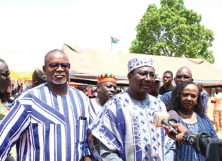 Education en situation d’urgence: le deuxième programme pluriannuel de résilience lancé