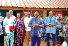 Préparatifs des examens scolaires 2025 : le ministre Dingara encourage les acteurs à Bobo-Dioulasso