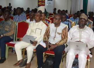 Assemblée générale des sociétés d’Etat : les parties prenantes passent en revue les résolutions de la 32e session