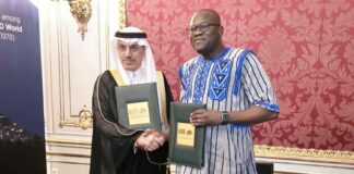 Relance économique au Burkina Faso : un appui de 124 milliards de F CFA de la Banque islamique de développement pour désenclaver les régions