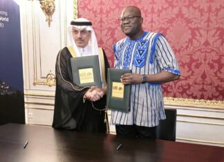 Relance économique au Burkina Faso : un appui de 124 milliards de F CFA de la Banque islamique de développement pour désenclaver les régions