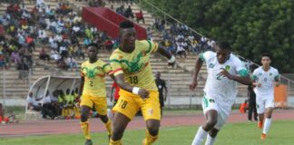 Jeux AES/Football : Les Aiglonnets du Mali domine le Mena