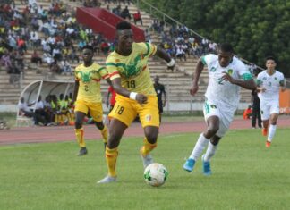 Jeux AES/Football : Les Aiglonnets du Mali domine le Mena