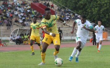 Jeux AES/Football : Les Aiglonnets du Mali domine le Mena