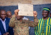 Baccalauréat 2025 : 112 985 candidats en lice, top départ donné à Ouagadougou