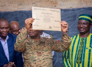 Baccalauréat 2025 : 112 985 candidats en lice, top départ donné à Ouagadougou