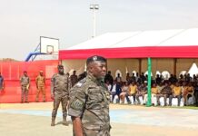 Burkina : Le nouveau DG des douanes Dr Yves Kafando compte servir avec loyauté son pays