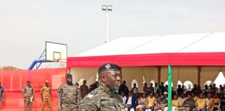 Burkina : Le nouveau DG des douanes Dr Yves Kafando compte servir avec loyauté son pays